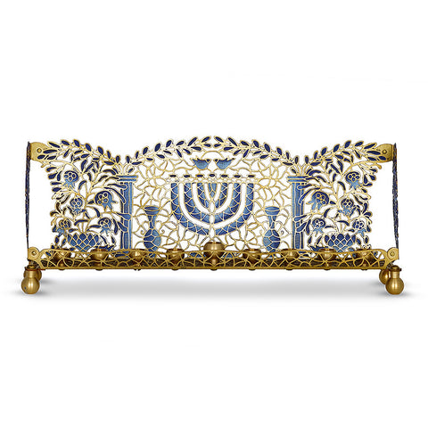 Menorah, Judaica, Jewish gift, Hanukkah, Hanukah, Hanukka, hanuka, Wedding Gift, Made in Israel, חנוכה, מנורה, מתנה לחתונה, מתנה ישראלית