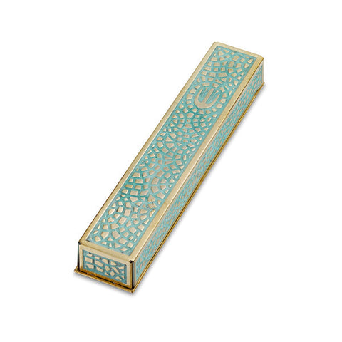 Mezuzah, Hand Made, Israel, Wedding Gift, Jewish, Mezuza, מזוזה, מתנה ישראלית, מתנה לחתונה