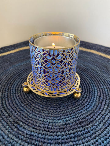 Memorial Candle Holder